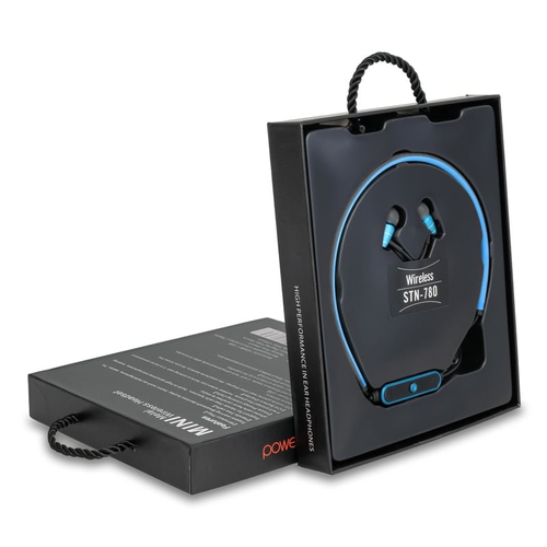 Stereo Hi-Fi Bluetooth STN-780 Blue