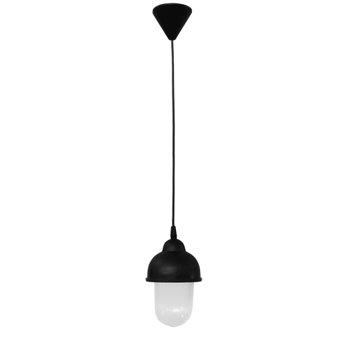 SLP-950K BLACK ΚΡΕΜΑΣΤΟ ΚΥΑΘΙΟ Ε/27