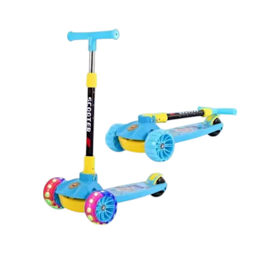Παιδικό πατίνι τρίκυκλο - 101-32033 - 217116 - Light Blue