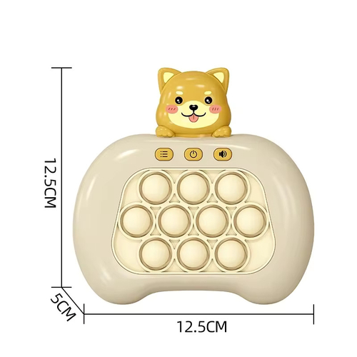 Ηλεκτρονικό παιχνίδι ταχύτητας - Pop it Fidget - 323-7L - 922126