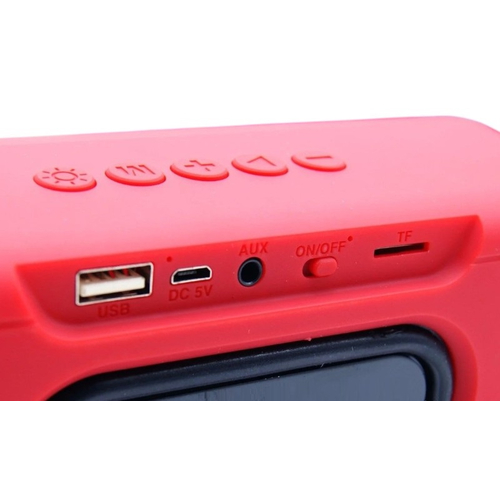 Ασύρματο ηχείο Bluetooth - KMS-123 - 886106 - Black