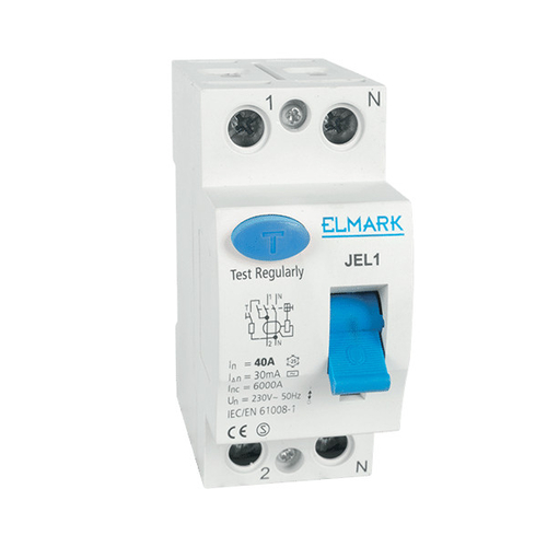 ΡΕΛΕ ΔΙΑΡΡΟΗΣ JEL1 2P 63A/30MA