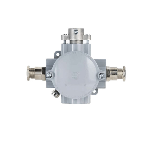 ΑΝΤΙΕΚΡΗΚΤΙΚΟ ΚΟΥΤΙ ΔΙΑΝΟΜΗΣ2 х М25х1.5 + 1х3/4, IP67