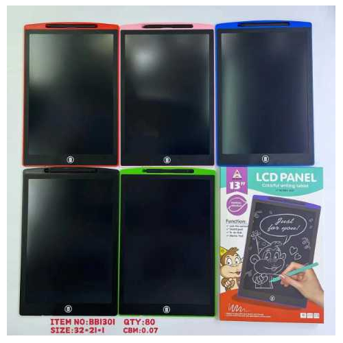 Πίνακας ζωγραφικής LCD - 13" - 215145