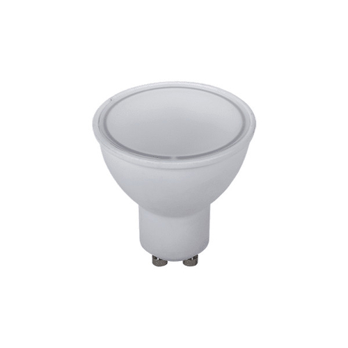 LED GU10 7W 2700K 100LM/W ΥΨΗΛΗΣ ΑΠΟΔΟΣΗΣ