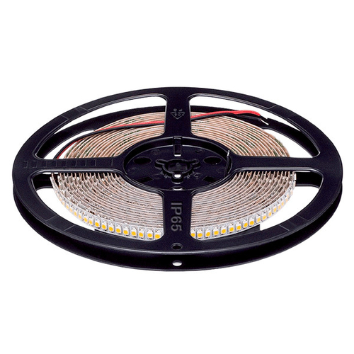LED ΤΑΙΝΙΑ SMD3528 24VDC 20W 192PCS/M IP65 ΛΕΥΚΗ
