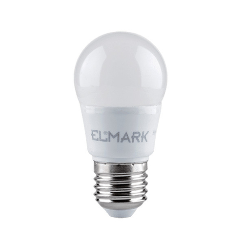 LED BULB GLOBE G45 8W E27 230V 2700K 110lm/W