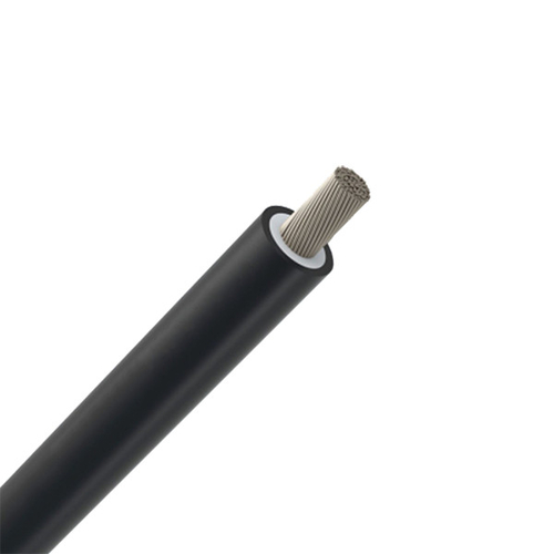 ΚΑΛΩΔΙΟ ΦΩΤΟΒΟΛΤΑΪΚΩΝ H1Z2Z2-K 0.6/1KV 1X4.00MM² ΜΑΥΡΟ
