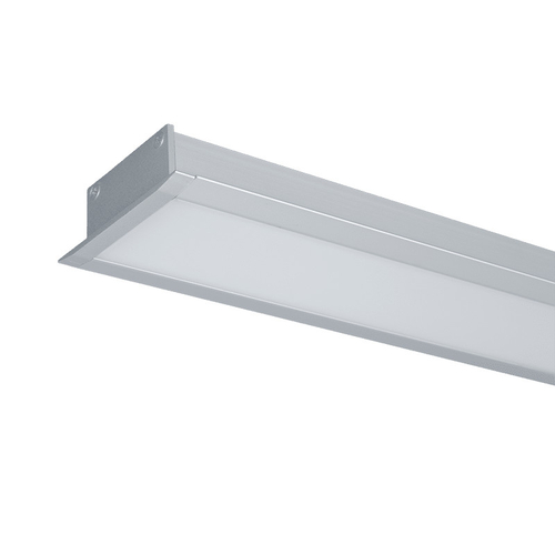 LED ΠΡΟΦΙΛ ΙΣΧΥΟΣ ΧΩΝΕΥΤΗΣ ΤΟΠΟΘΕΤΗΣΗΣ S48 20W 4000K ΓΚΡΙ