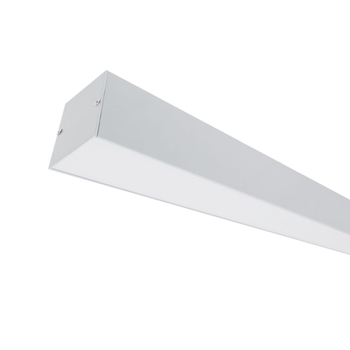 LED ΠΡΟΦΙΛ ΓΙΑ ΕΞΩΤΕΡΙΚΗ ΤΟΠΟΘΕΤΗΣΗ S77 64W 6500K 1500MM ΛΕΥΚΟ