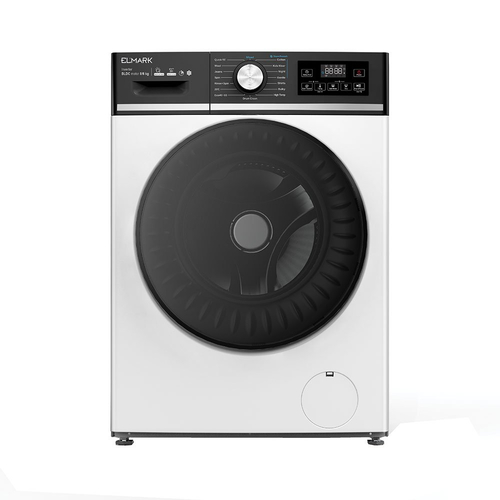 EL-1241DPH WASHER + DRYER 8/6KG BLDC MOTOR, WHITE