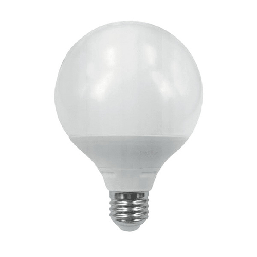 LED ΛΑΜΠΤΗΡΑΣ GLOBE G95 15W E27 230V ΛΕΥΚΟ