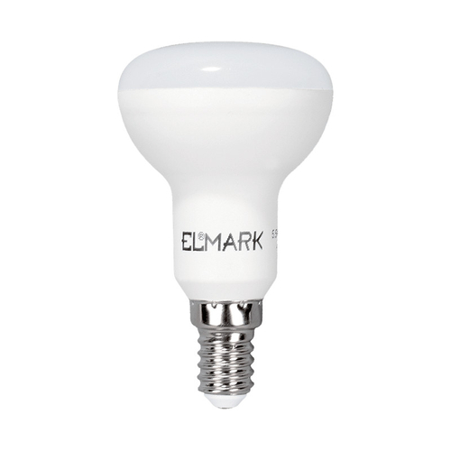ELMARK LED R80 11W E27 230V ΨΥΧΡΟ ΛΕΥΚΟ