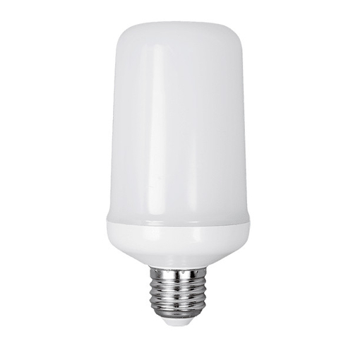 LED ΛΑΜΠΑ ΦΛΟΓΑ 1,5-5W E27 1500-1800K