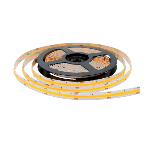 ΤΑΙΝΙΑ LED COB 9W/M 24V 6500K IP68