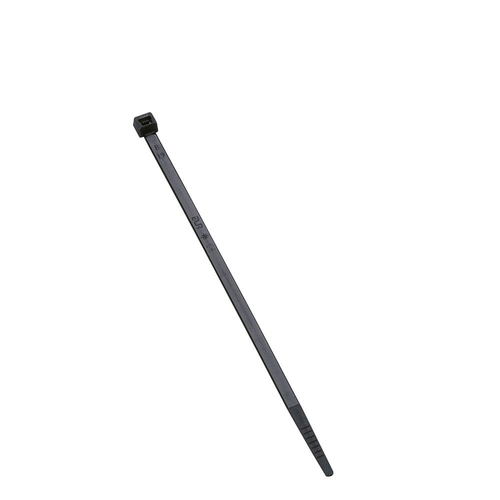 EC800 CABLE TIES SIZE 140/3.6 BLACK 100PCS.