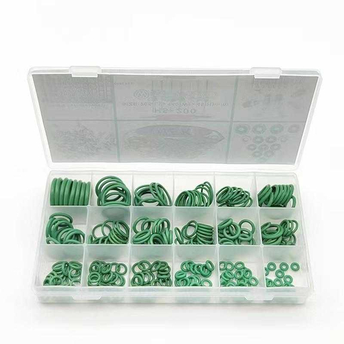 Σετ λαστιχένιες ροδέλες - O-rings - 279pcs - 678986