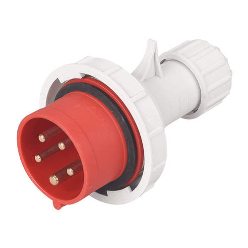 ΦΙΣ ΚΙΝΗΤΟ HTN-0251 32А IP67 3P+N+E 400V