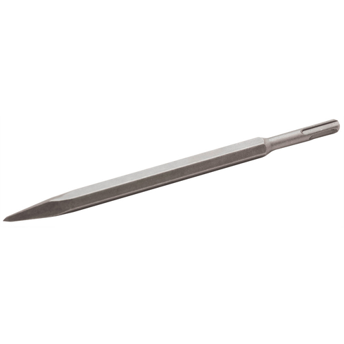SDS PLUS POINT CHISEL HEXAGONAL 10X250mm