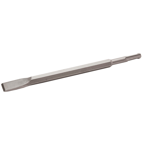 SDS PLUS FLAT COLD CHISEL 10X250mmX20mm