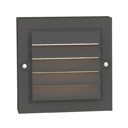 GRF304 LED ΑΠΛΙΚΑ ΕΞ. ΧΩΡΟΥ 6W 4000K IP65 ΜΑΥΡΟ