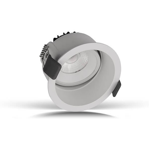 LED SPOT 13W, 4000K, 36° ΒΑΘΥ ΣΤΡΟΓΓΥΛΟ