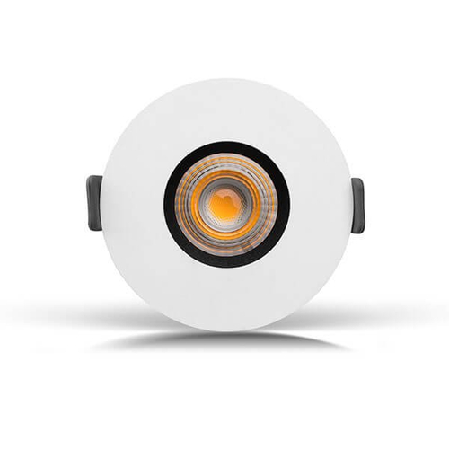 LED ΣΠΟΤ 18W, 4000K, 60° ΝΤΙΜΑΡΙΖΟΜΕΝΟ