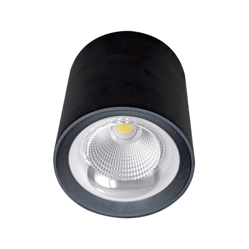 FLCOM LED ΣΠΟΤ ΕΞΩΤΕΡΙΚΗΣ ΤΟΠΟΘΕΤΗΣΗΣ 40W 230V 4000K 60° ΜΑΥΡΟ