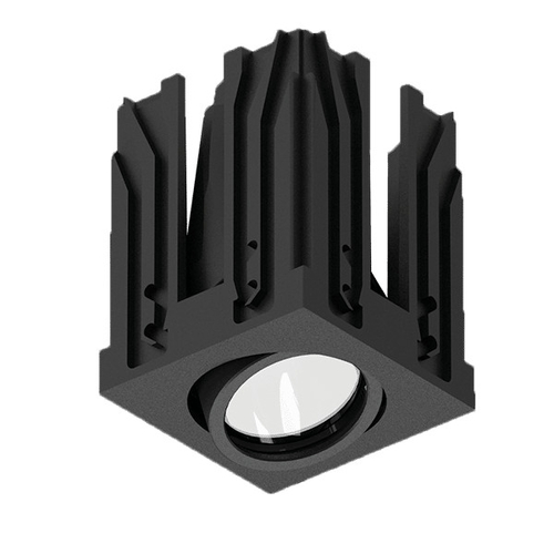 MODENA-LS LED COB MODULE 5W 3000K 24° IP20 BLACK