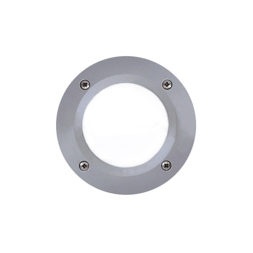 LETI 100 LED ΑΠΛΙΚΑ ΧΩΝΕΥΤΗ ΤΟΠΟΘΕΤΗΣΗ 3W CCT 4000K IP55 ΓΚΡΙ