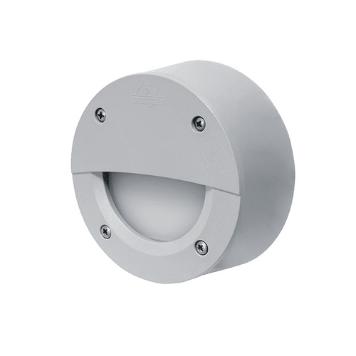 EXTRALETI 100REL LED ΑΠΛΊΚΑ ΦΩΤΙΣΤΙΚΌ ΤΟΊΧΟΥ 3W CCT IP66 ΓΚΡΙ