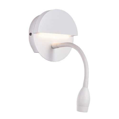 EL-5051 LED ΑΠΛΙΚΑ  3+8W 4000K ΛΕΥΚΟ