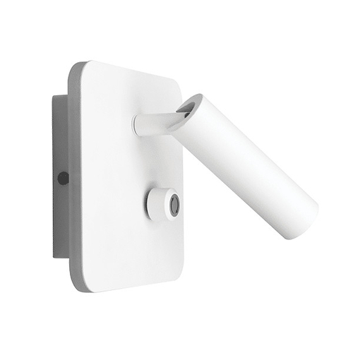 EL-5060 LED WALL LAMP 3+6W 3000K WHITE
