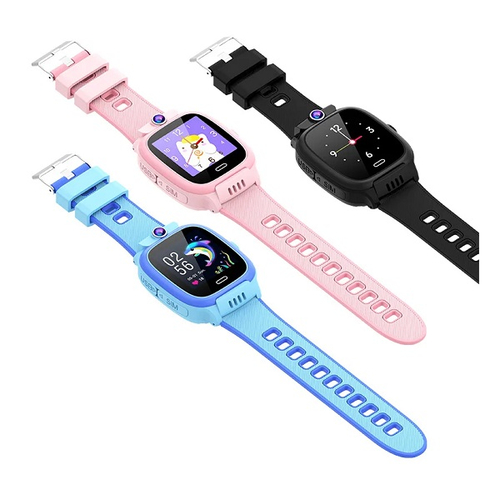 Παιδικό smartwatch - Y36 - 810989 - Black