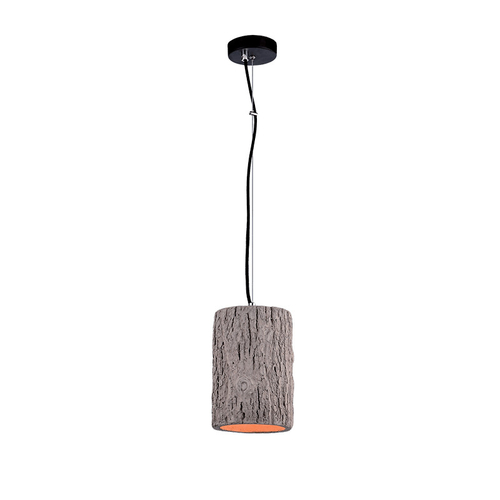 CIMENT-1D ΚΡΕΜΑΣΤΟ ΦΩΤΙΣΤΙΚΟ 1XE27 D150mm