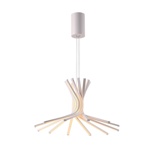 JOSEY ΚΡΕΜΑΣΤΟ ΦΩΤΙΣΤΙΚΟ LED 156W/ 3000K D700X1200mm