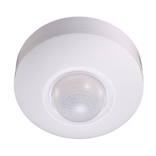 ST48 MOTION AND LIGHT SENSOR 360° IP44 WHITE