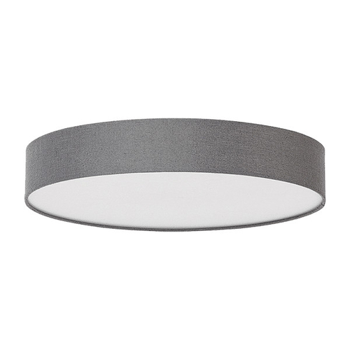 SHELLY LED ΠΛΑΦΟΝΙΕΡΑ 18W ΜΕ ΤΗΛΕΧΕΙΡΙΣΤΗΡΙΟ ΓΚΡΙ