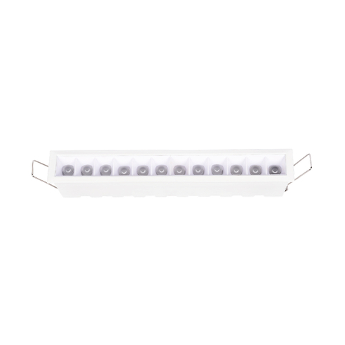 Inlight Downlight σποτ 12*3W 3CCT σε λευκή απόχρωση (X00210W)