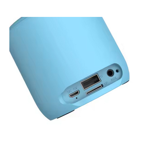 Ασύρματο ηχείο Bluetooth - Mini M5 - 885901 - Blue
