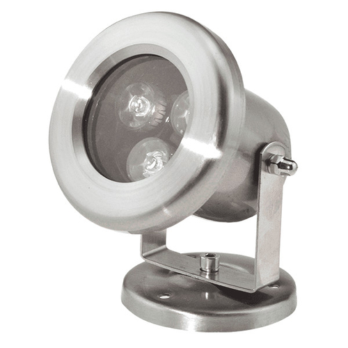 LED ΥΠΟΒΡΥΧΙΟ ΦΩΤΙΣΤΙΚΟ 3W RGB, IP68