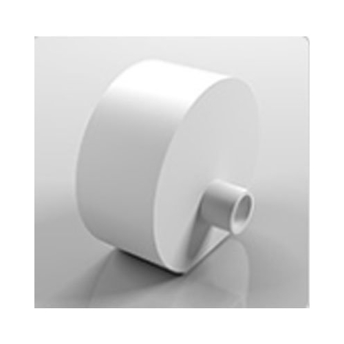 END CAP WITH HOLE FOR LED TUBE EL-1333