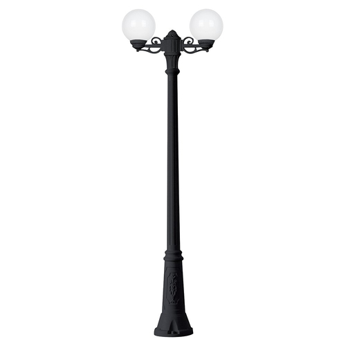 GLOBE 250 OPAL LED LIGHT 2x8.5W CCT H2050 IP55