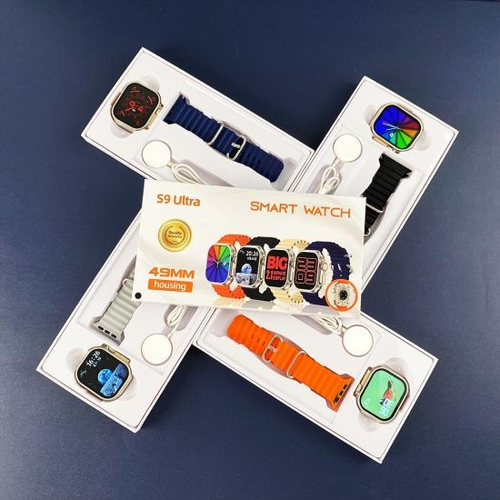 Smartwatch - S9 Ultra - 880068 - Orange