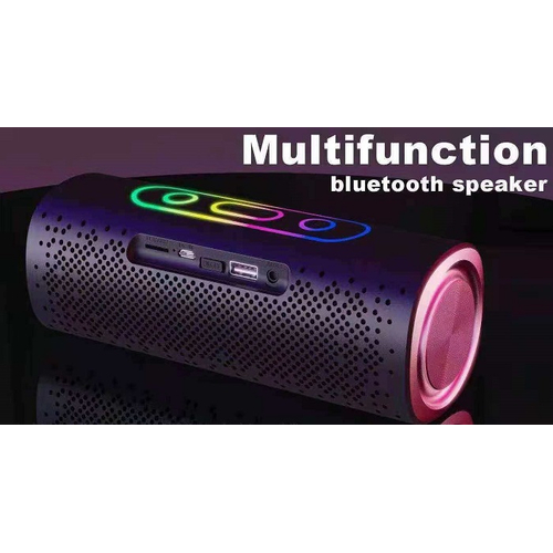 Ασύρματο ηχείο Bluetooth - S819 - 580085 - Gold