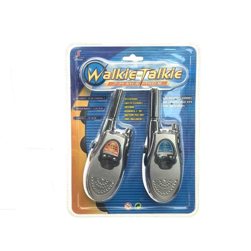 Παιδικό σετ Walkie-Talkie - 7725 - 215324