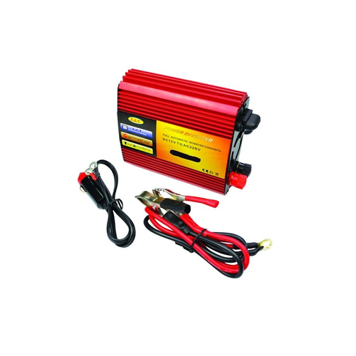 Power Inverter - Μονοφασικό - 1000W - DC-24V - 602066