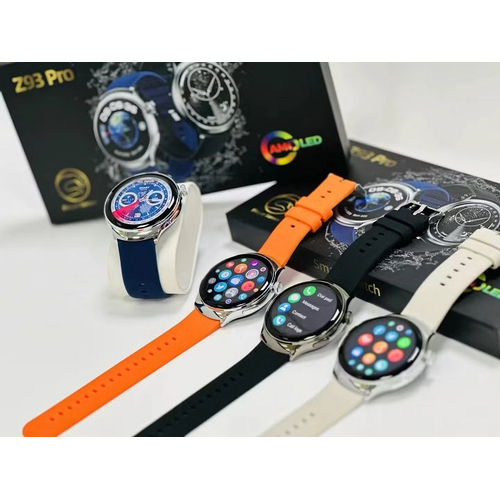 Smartwatch - Z93 PRO - 880815 - Grey