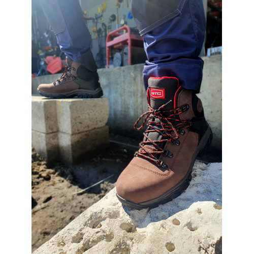 Μποτάκι ορειβατικό Trekking ultra Νo47 αδιάβροχο με μεβράνη αδιαβροχοποίησης
