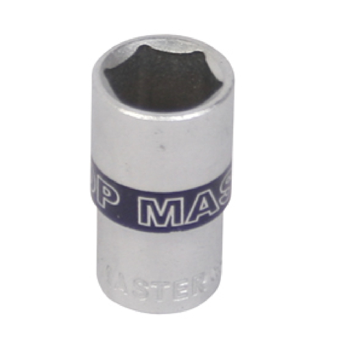 TOP MASTER Καρυδάκι με καρέ υποδοχής 1/4'' 6ΜΜ μήκους 25ΜΜ 330440